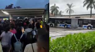 Paralisação dos motoristas de ônibus é suspensa após afetar 3,3 milhões em SP