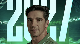 Palmeiras anuncia renovação de Abel Ferreira até 2027: 'Conquistamos e ganhamos muito'