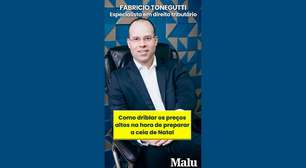 Ceia de Natal mais cara: Como driblar o aumento dos preços