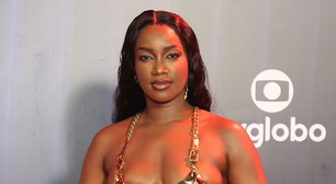 Iza explica look em Prêmio Multishow: 'não encontrei meu vestido'