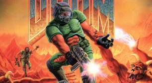 Como Doom redefiniu a tecnologia nos anos 90