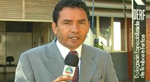 Edson Godoy, ex-repórter da TV Globo em MS, passa mal e morre aos 58 anos