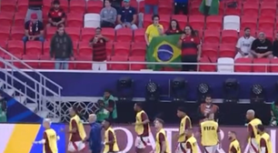 Flamengo tem estádio 'esvaziado' para duelo contra o Cruz Azul, na Copa Intercontinental