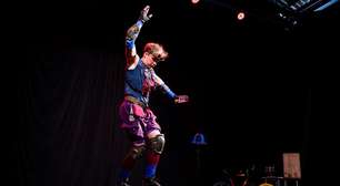 Espetáculo solo eleva equilibrista da periferia de SP a nome promissor do circo