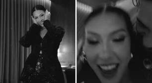 Zé Felipe ganha 'dança sensual' de Ana Castela no quarto de hotel; assista