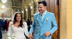 Esposa de Maurício Manieri está na UTI após sofrer AVC: 'Seguimos orando'