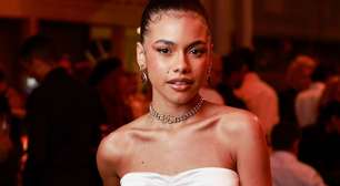 Protagonista de Três Graças, Alana Cabral reage a críticas à Joélly: 'Mexe muito comigo'