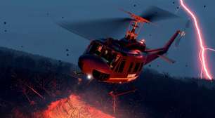 Microsoft Flight Simulator 2024 ganha DLC grátis de "Stranger Things"