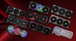 AMD lança FSR Redstone com upscaling e Frame Gen via machine learning