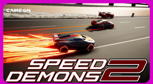 Speed Demons 2 é o herdeiro moderno de Road Fighter