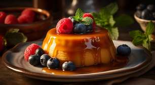 5 sobremesas lights e saborosas para as festas de fim de ano