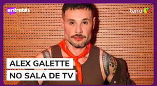 Sala de TV e Alex Galette debatem 'soberania' de Dudu e candidatos ao título de 'A Fazenda 17'