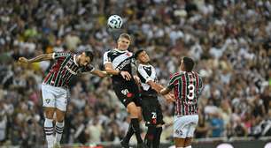 Vasco x Fluminense: Cruzmaltino busca encerrar má fase diante do rival; veja odds