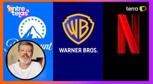 Netflix x Paramount x Warner: é o fim do cinema como conhecemos?