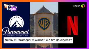 Netflix x Paramount x Warner: é o fim do cinema como conhecemos?