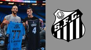 Santos FC: Brazão vive noite especial nos EUA enquanto mercado se mexe