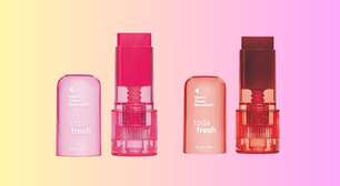 Quem Disse, Berenice? lança blush jelly multifuncional para o verão brasileiro