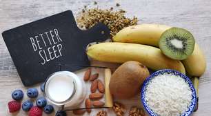 Alimentos para dormir melhor: 10 opções leves para consumir à noite