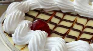 Pavê de Ninho no pote: faça e venda, fica cremoso, vende muito e é fácil demais