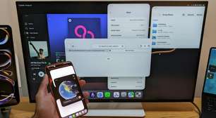 Um hacker executou o iPadOS em um iPhone com um único objetivo: demonstrar que ele também pode funcionar como um computador