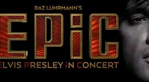 'EPiC: Elvis Presley in Concert', com imagens inéditas do Rei do Rock ganha primeiro trailer