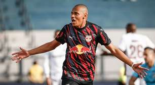 Jhon Jhon fecha 2025 como grande destaque do Red Bull Bragantino