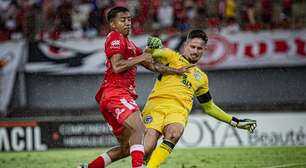 Após 44 partidas no Vila Nova e não marcar gols, atacante é anunciado no Novorizontino