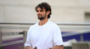 Vacherot supera Fonseca e vence prêmio de Revelação do Ano