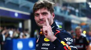 'É como nos tempos de Senna', diz presidente da Honda sobre Max Verstappen