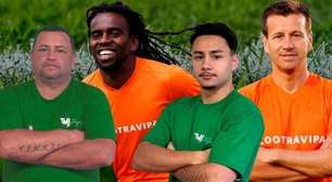 Ex-jogadores da dupla Gre-Nal organizam jogo beneficente com garis do RS