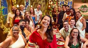 Climão natalino: Especial de fim de ano de 'Ilhados com a Sogra' é confirmado
