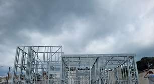 Obras em Steel Frame surgem como alternativa sustentável
