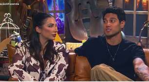 'A Fazenda 17': Will e Martina celebram expulsão de Carol Lekker: 'Dormir feliz'