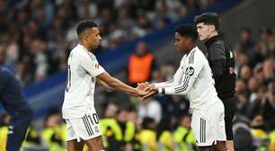 Mesmo no banco, Endrick é expulso e pega gancho na La Liga