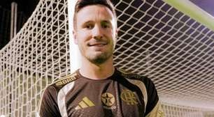 Flamengo divulga nova linha de treino para 2026