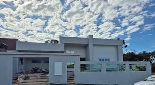 Residência em steel frame reduz 50% o custo de mão de obra