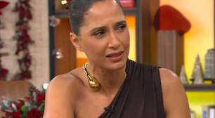 Camila Pitanga revela qual é a doença de Ellen em 'Dona de Mim'