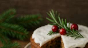 Bolo Natalino sem açúcar: truques essenciais para uma versão leve e irresistível