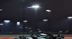 F1: Mercedes mantém cautela mesmo como favorita para 2026