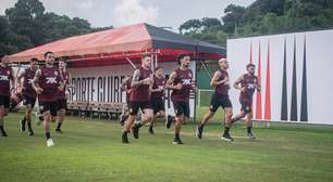 Debandada? Após Willian Oliveira, outro volante pede as contas e deixa o Vitória