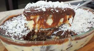 Sobremesa para o Natal: perfeita, fácil e deliciosa para a sua Ceia de Fim de Ano