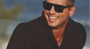 Pra quem não viu: A emoção de Fernando Fernandes em 'voltar a andar'; Arrepiou"