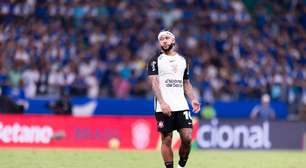 Memphis é eleito o craque do Corinthians em noite de altas avaliações na Copa do Brasil