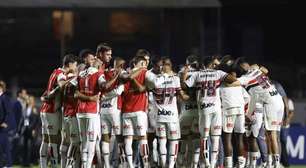 São Paulo encerra 2025 com ataque travado e vive ano de frustrações no setor ofensivo