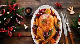 5 receitas práticas e deliciosas com frango para a ceia de Natal