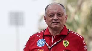 F1: Vasseur garante que problemas da Ferrari em 2025 não se repetirão em 2026