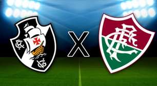 Vasco x Fluminense na Copa do Brasil: onde assistir ao vivo, horário e escalação