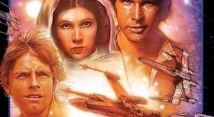 Aniversário de 50 anos de Star Wars terá exibição da versão original de Uma Nova Esperança