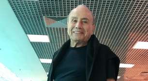 Stênio Garcia reage após não ter sido convidado para 'Calçada da Fama' da Globo