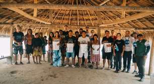 Instituto Alok amplia projeto "Água de Beber" em comunidades indígenas